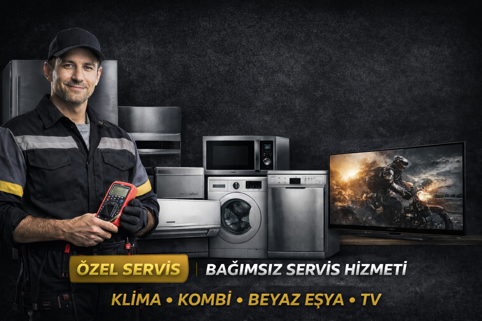 Akhisar Regal Servisi
